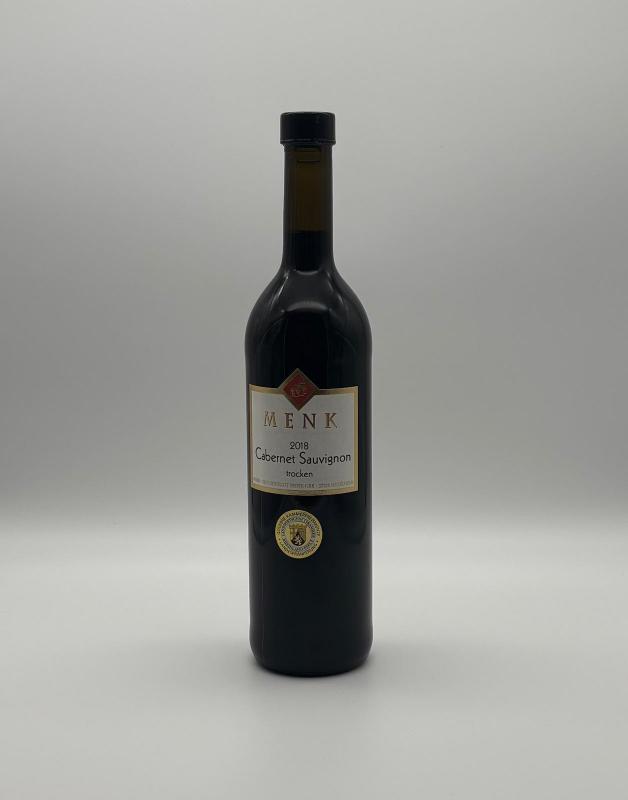 2018 Cabernet Sauvignon trocken